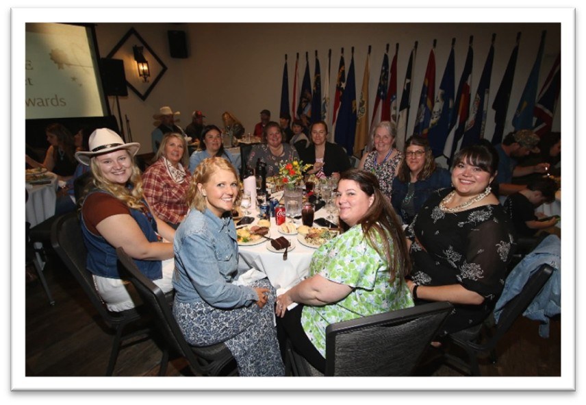 Socializing with NASCOE friends