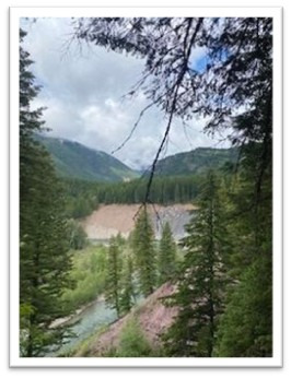 Scenic Montana