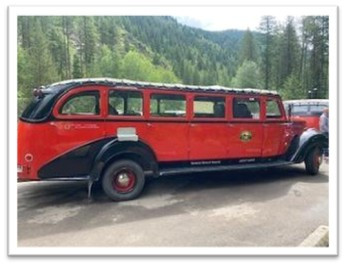The Red-Bus Tour